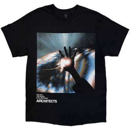 Een foto van een Architects T-Shirt