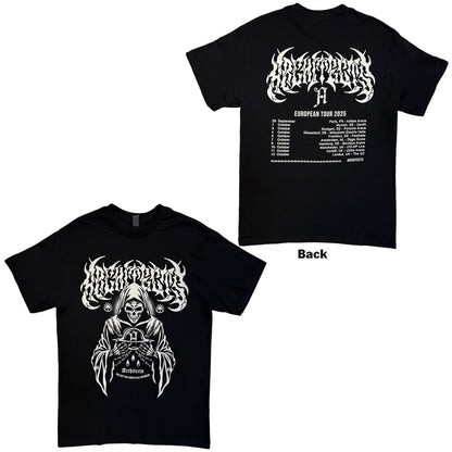 Een foto van een Architects T-Shirt