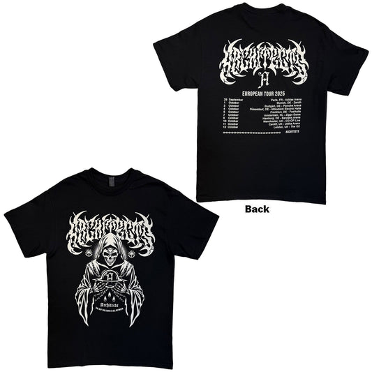 Een foto van een Architects T-Shirt