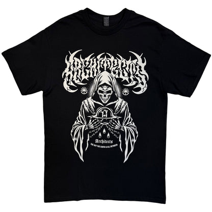 Een foto van een Architects T-Shirt