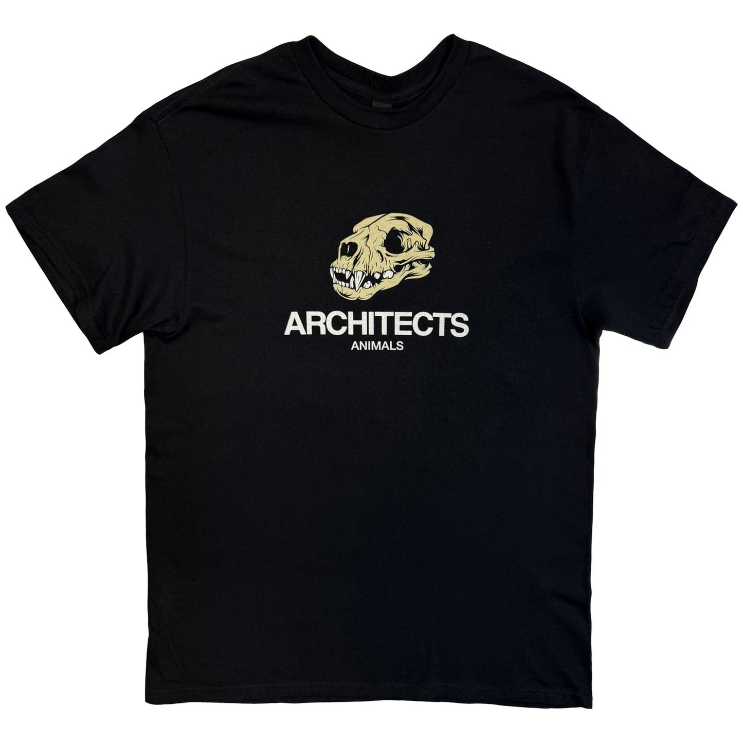 Een foto van een Architects T-Shirt