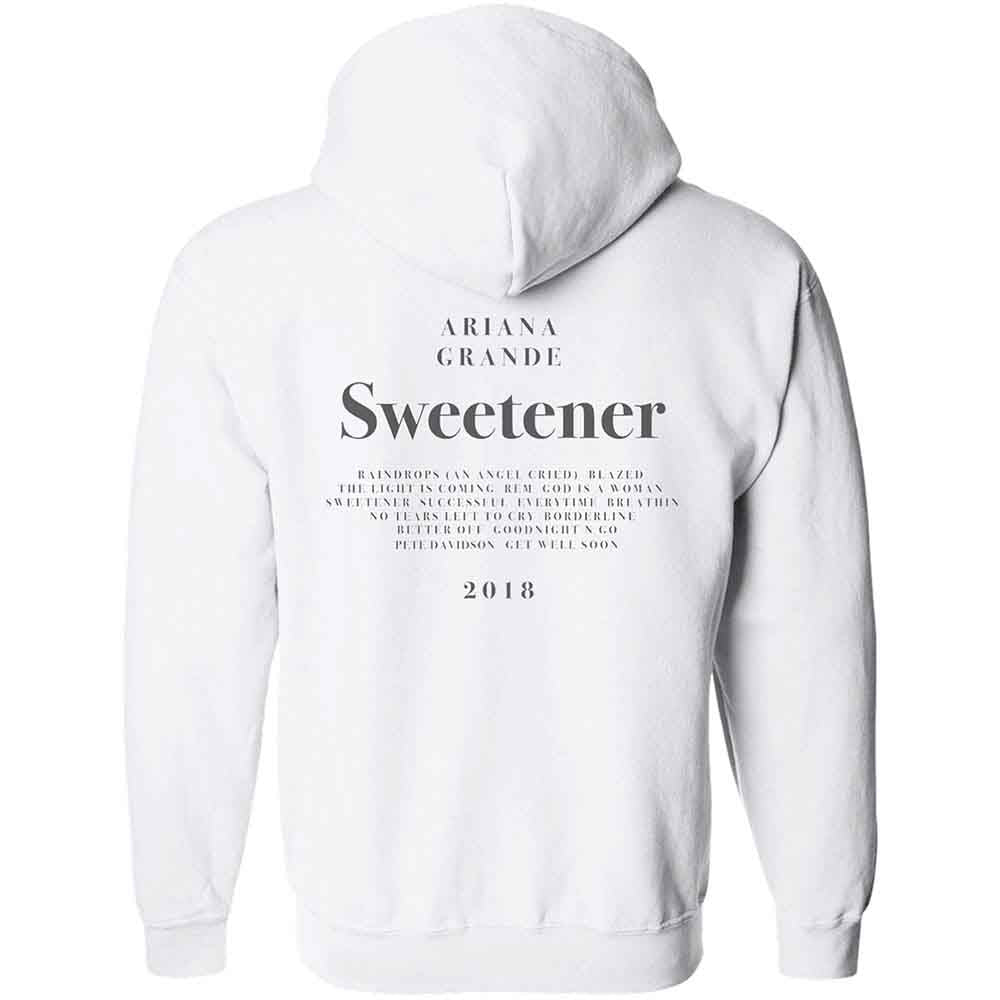Een foto van een Ariana Grande Pullover Hoodie