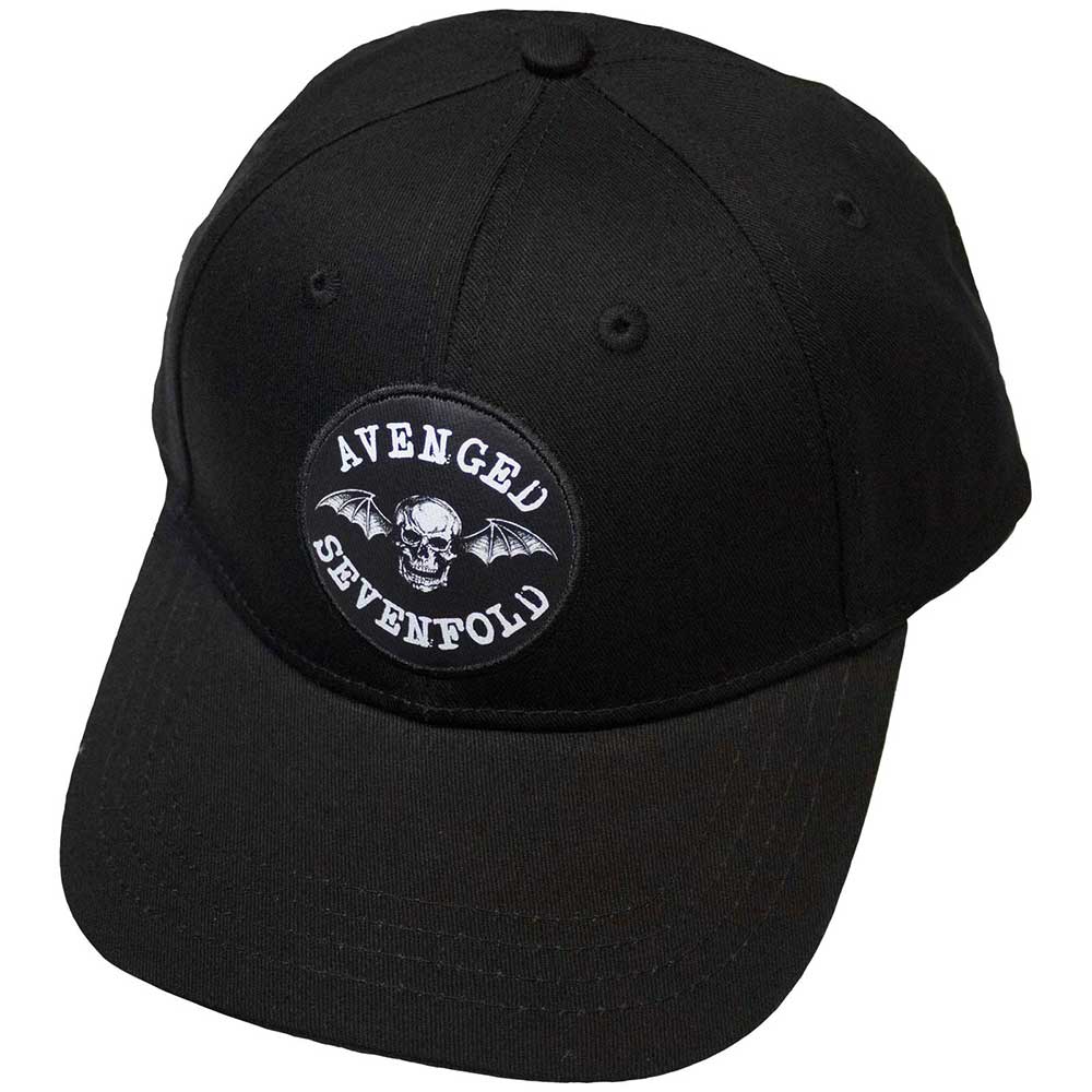 Een foto van een Avenged Sevenfold Baseball Pet