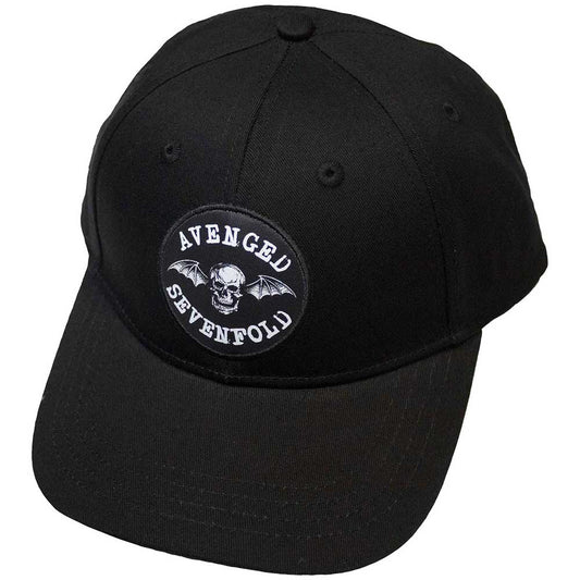 Een foto van een Avenged Sevenfold Baseball Pet