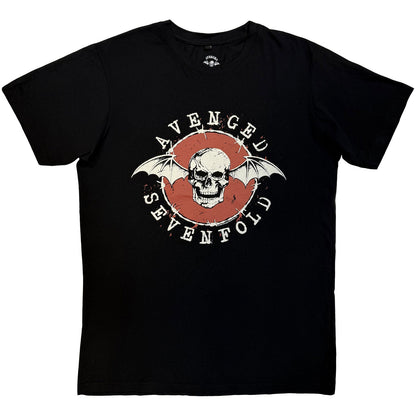 Een foto van een Avenged Sevenfold T-Shirt