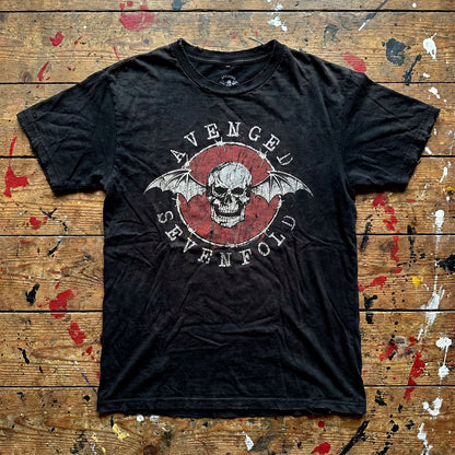 Een foto van een Avenged Sevenfold T-Shirt