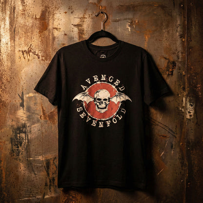 Een foto van een Avenged Sevenfold T-Shirt
