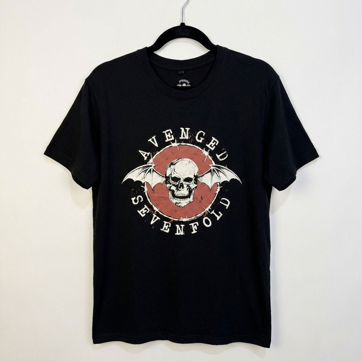 Een foto van een Avenged Sevenfold T-Shirt