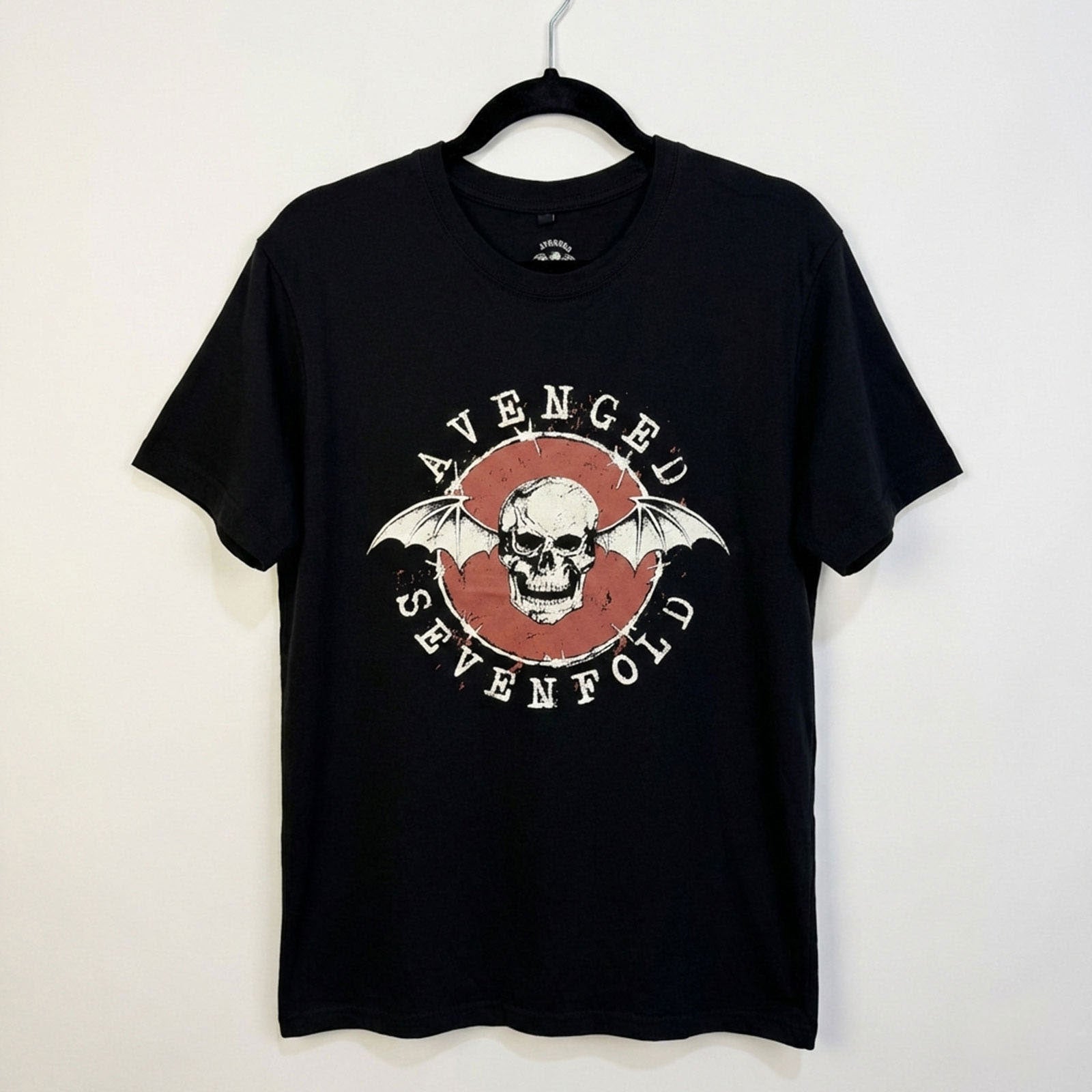 Een foto van een Avenged Sevenfold T-Shirt