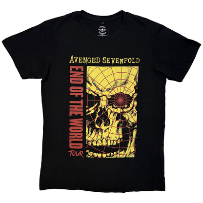 Een foto van een Avenged Sevenfold T-Shirt