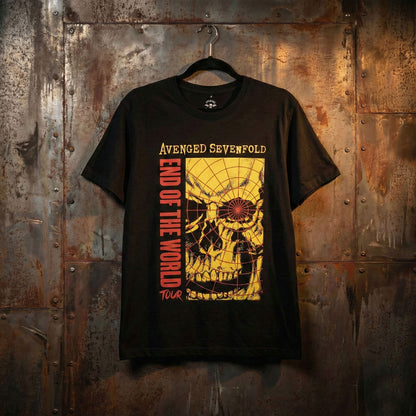 Een foto van een Avenged Sevenfold T-Shirt