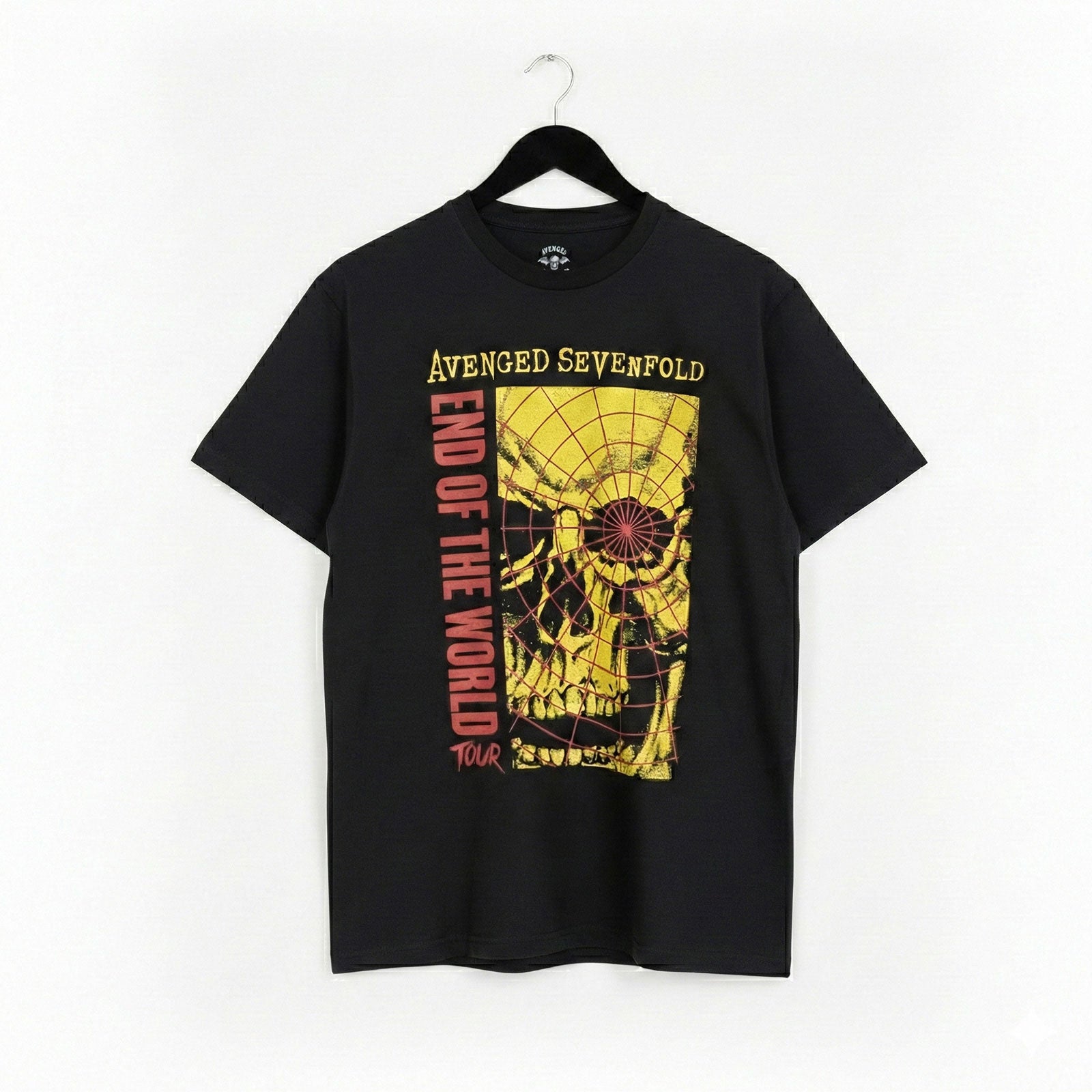 Een foto van een Avenged Sevenfold T-Shirt