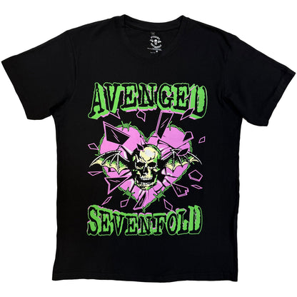 Een foto van een Avenged Sevenfold T-Shirt