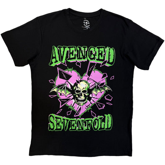 Een foto van een Avenged Sevenfold T-Shirt