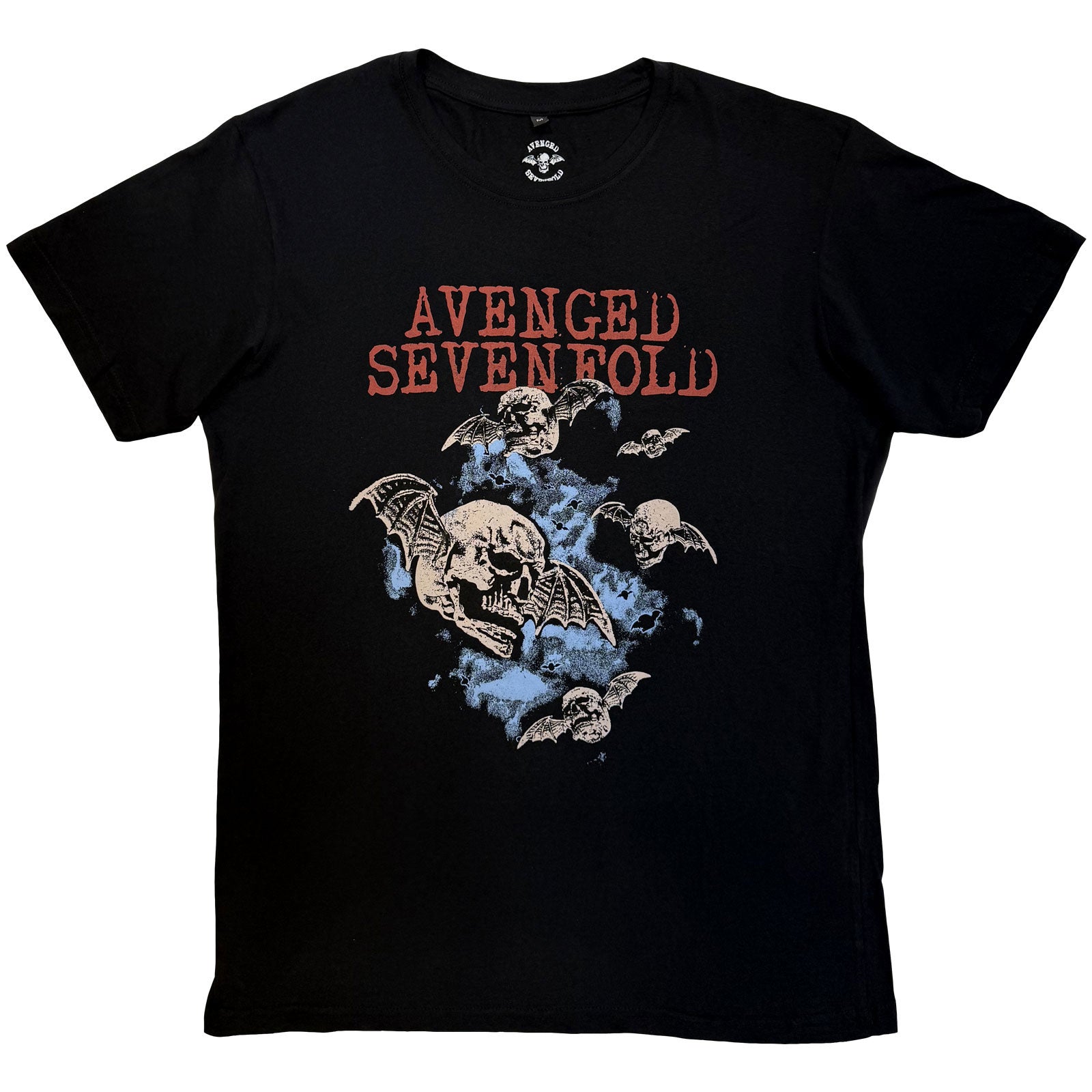 Een foto van een Avenged Sevenfold T-Shirt
