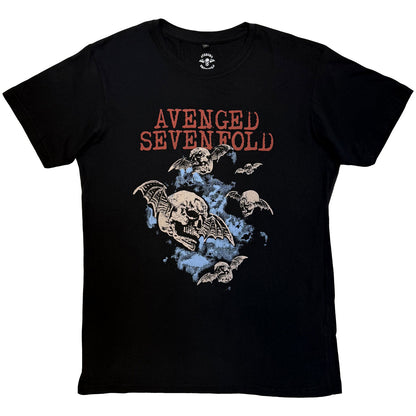 Een foto van een Avenged Sevenfold T-Shirt
