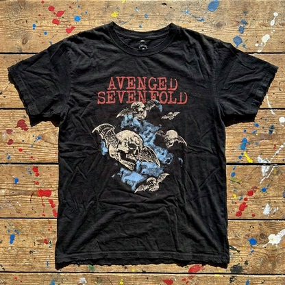 Een foto van een Avenged Sevenfold T-Shirt