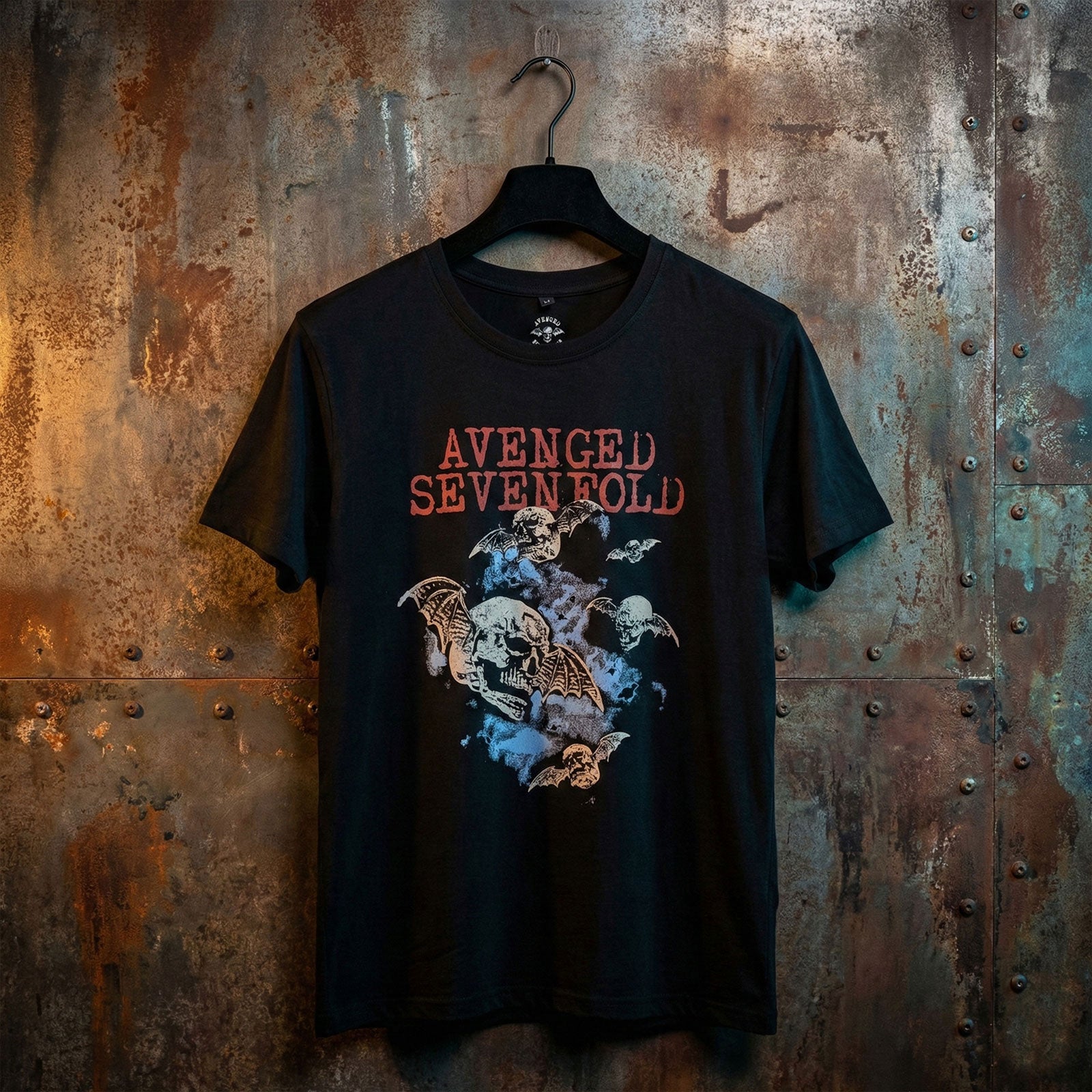 Een foto van een Avenged Sevenfold T-Shirt