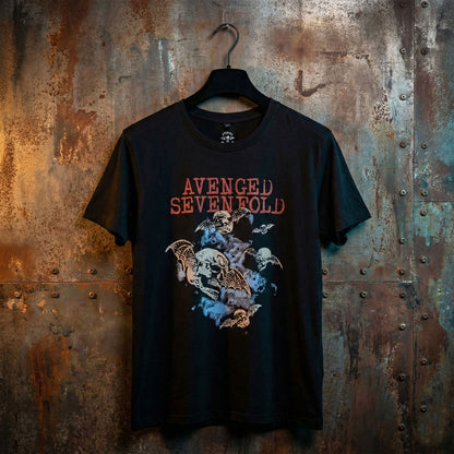 Een foto van een Avenged Sevenfold T-Shirt