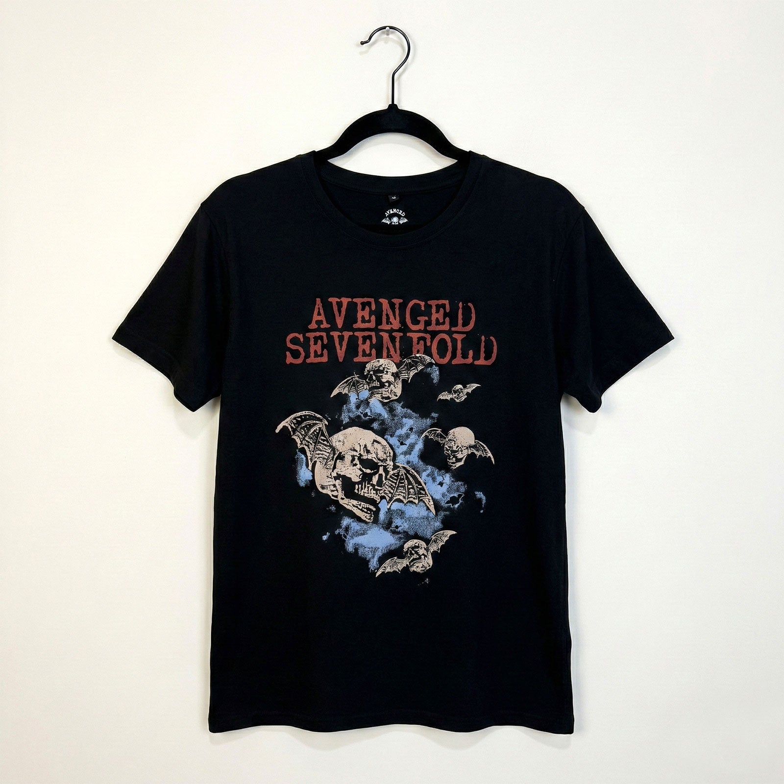 Een foto van een Avenged Sevenfold T-Shirt