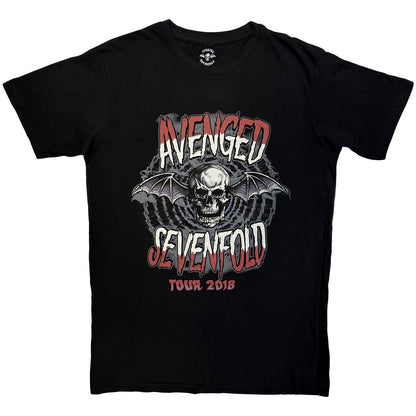 Een foto van een Avenged Sevenfold T-Shirt
