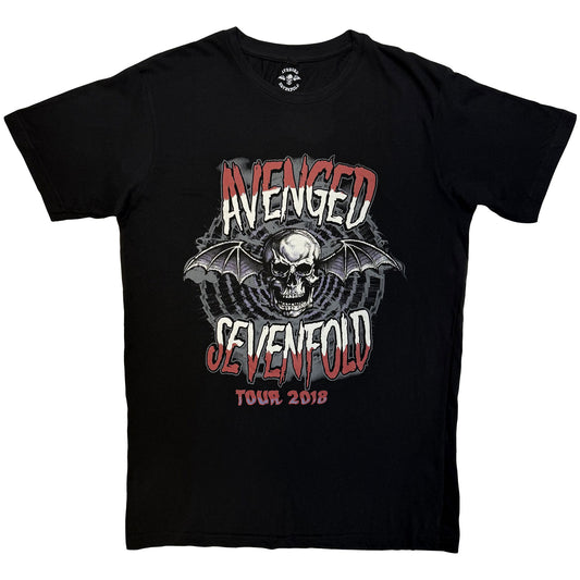 Een foto van een Avenged Sevenfold T-Shirt