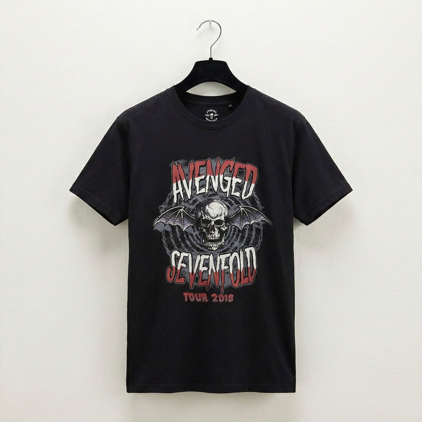 Een foto van een Avenged Sevenfold T-Shirt