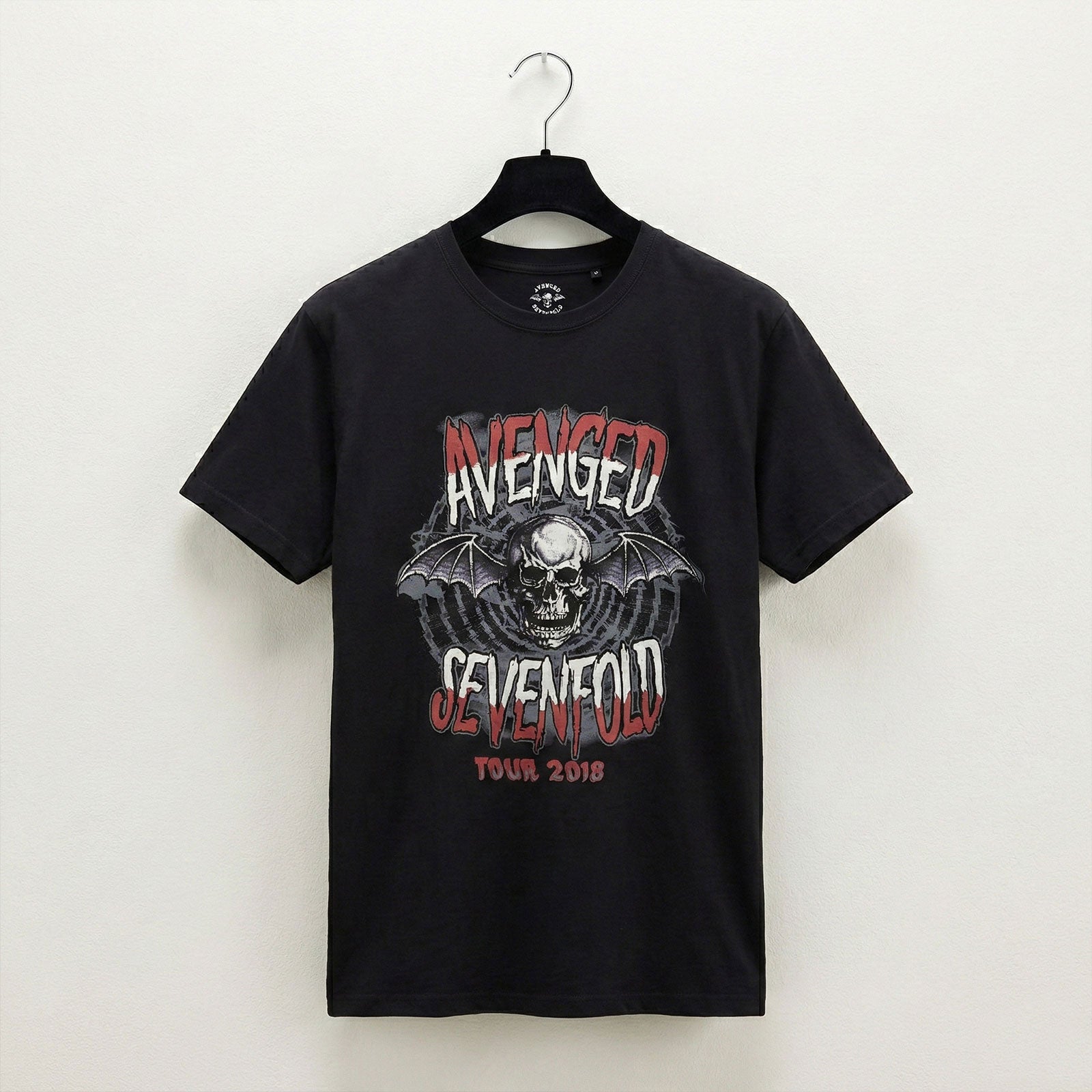 Een foto van een Avenged Sevenfold T-Shirt