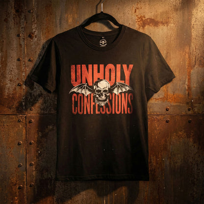 Een foto van een Avenged Sevenfold T-Shirt