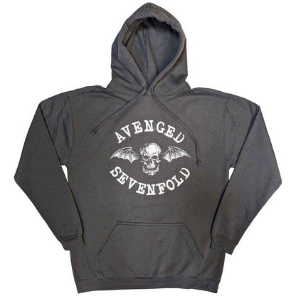 Een foto van een Avenged Sevenfold Trui met capuchon