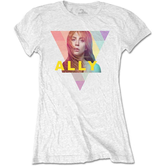 Een foto van een A Star Is Born T-Shirt