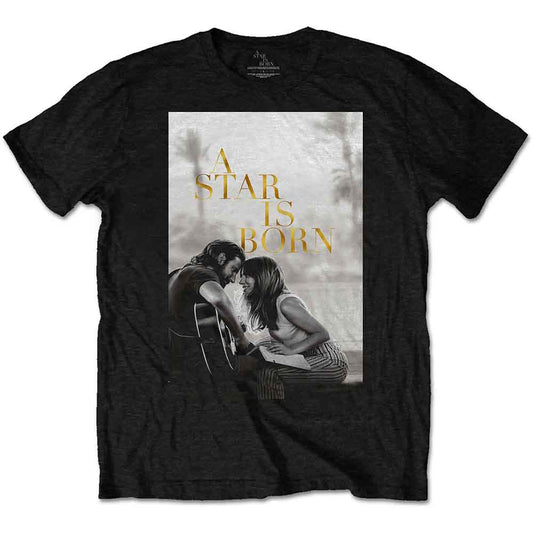 Een foto van een A Star Is Born T-Shirt