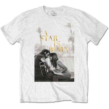 Een foto van een A Star Is Born T-Shirt