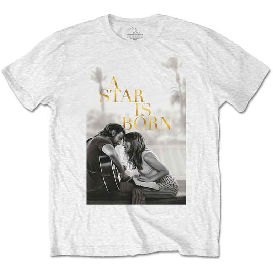 Een foto van een A Star Is Born T-Shirt