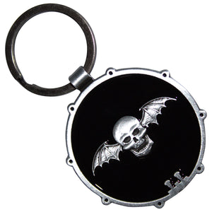 Een foto van een Avenged Sevenfold Sleutelhanger