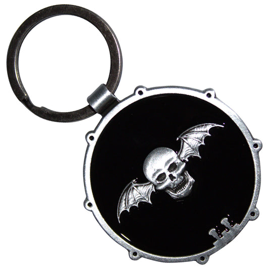 Een foto van een Avenged Sevenfold Sleutelhanger