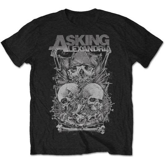 Een foto van een Asking Alexandria T-Shirt