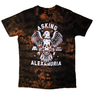 Een foto van een Asking Alexandria T-Shirt