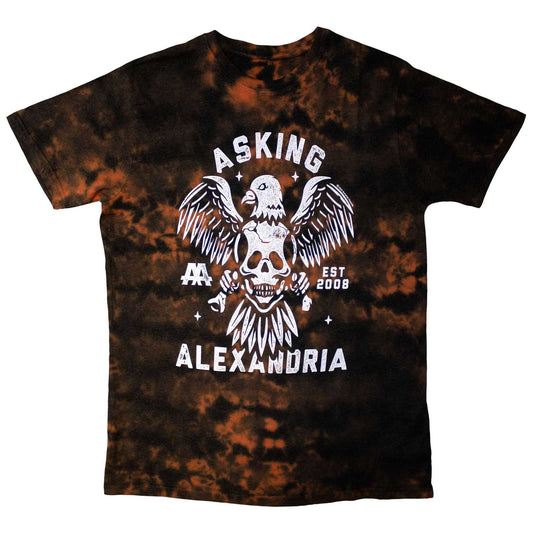 Een foto van een Asking Alexandria T-Shirt