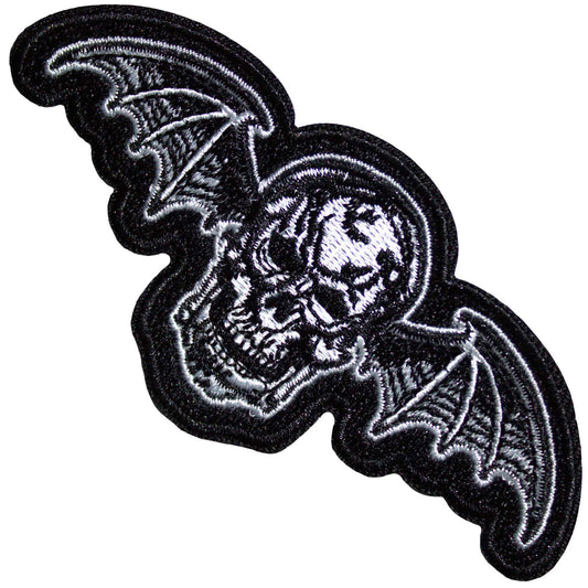 Een foto van een Avenged Sevenfold Patch