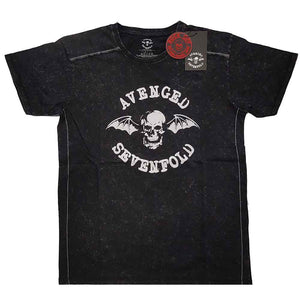 Een foto van een Avenged Sevenfold T-Shirt
