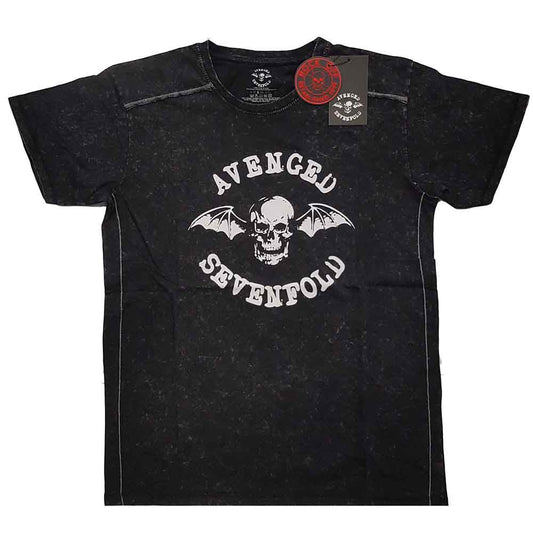 Een foto van een Avenged Sevenfold T-Shirt