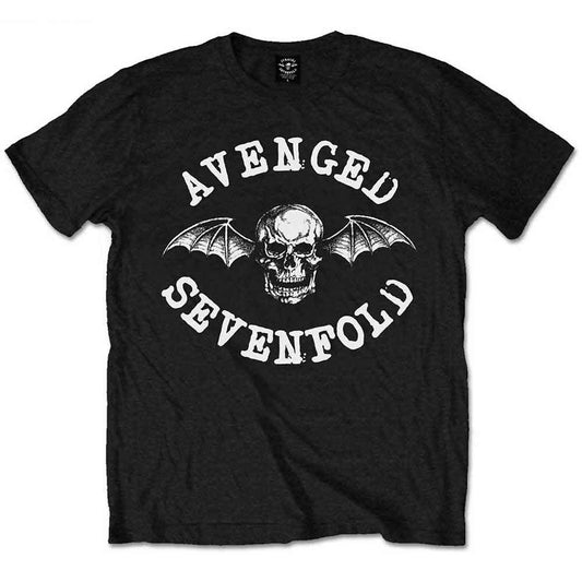 Een foto van een Avenged Sevenfold T-Shirt
