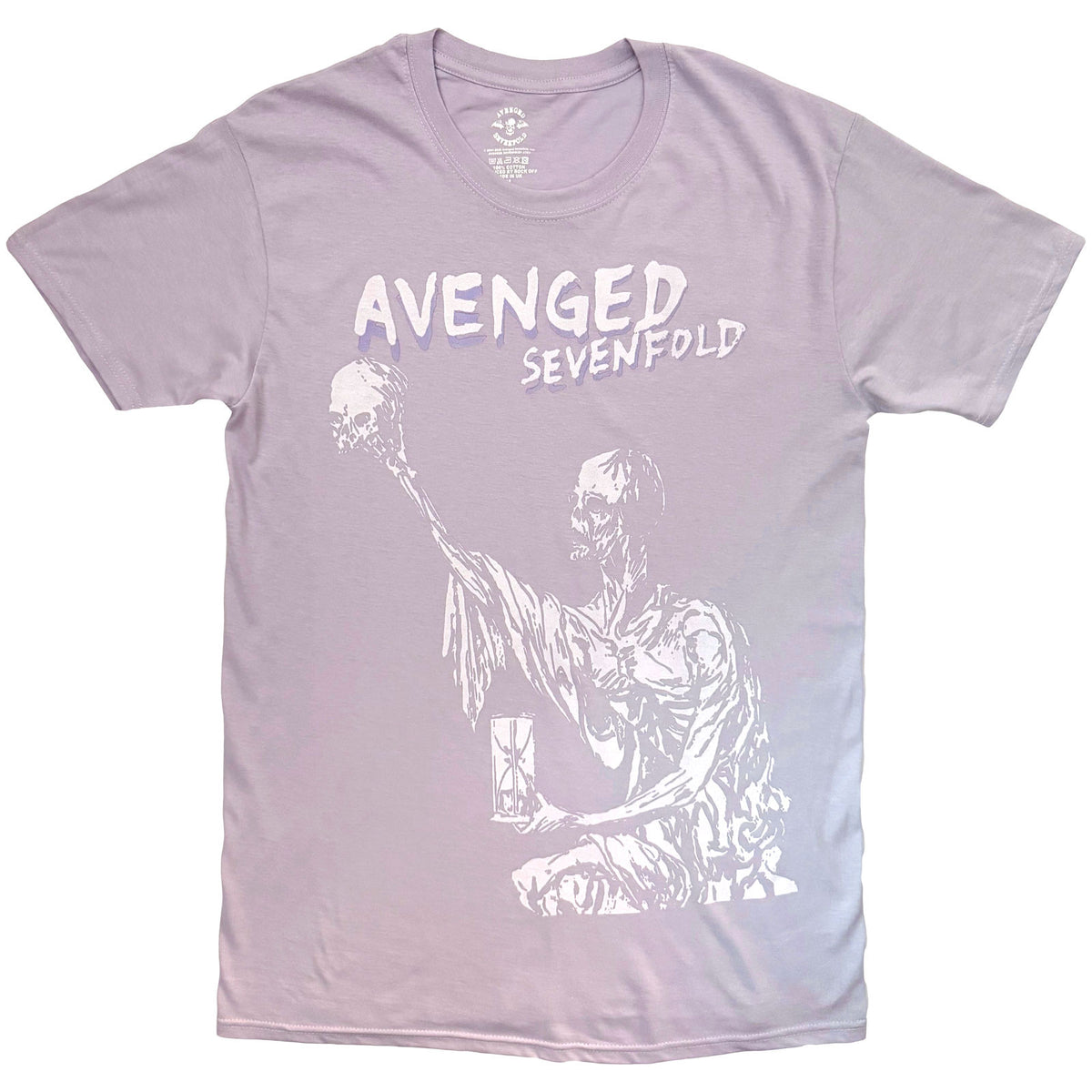 Een foto van een Avenged Sevenfold T-Shirt