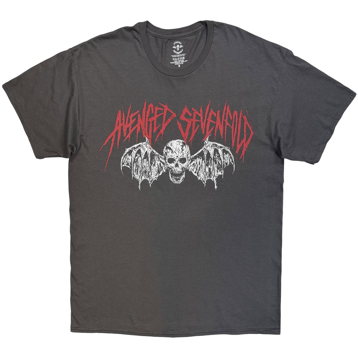 Een foto van een Avenged Sevenfold T-Shirt