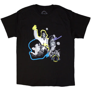 Een foto van een A Tribe Called Quest T-Shirt