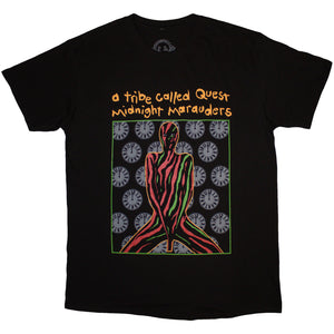 Een foto van een A Tribe Called Quest T-Shirt