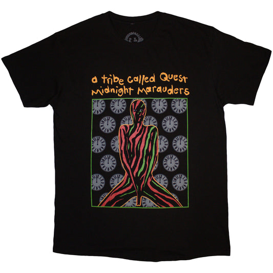 Een foto van een A Tribe Called Quest T-Shirt
