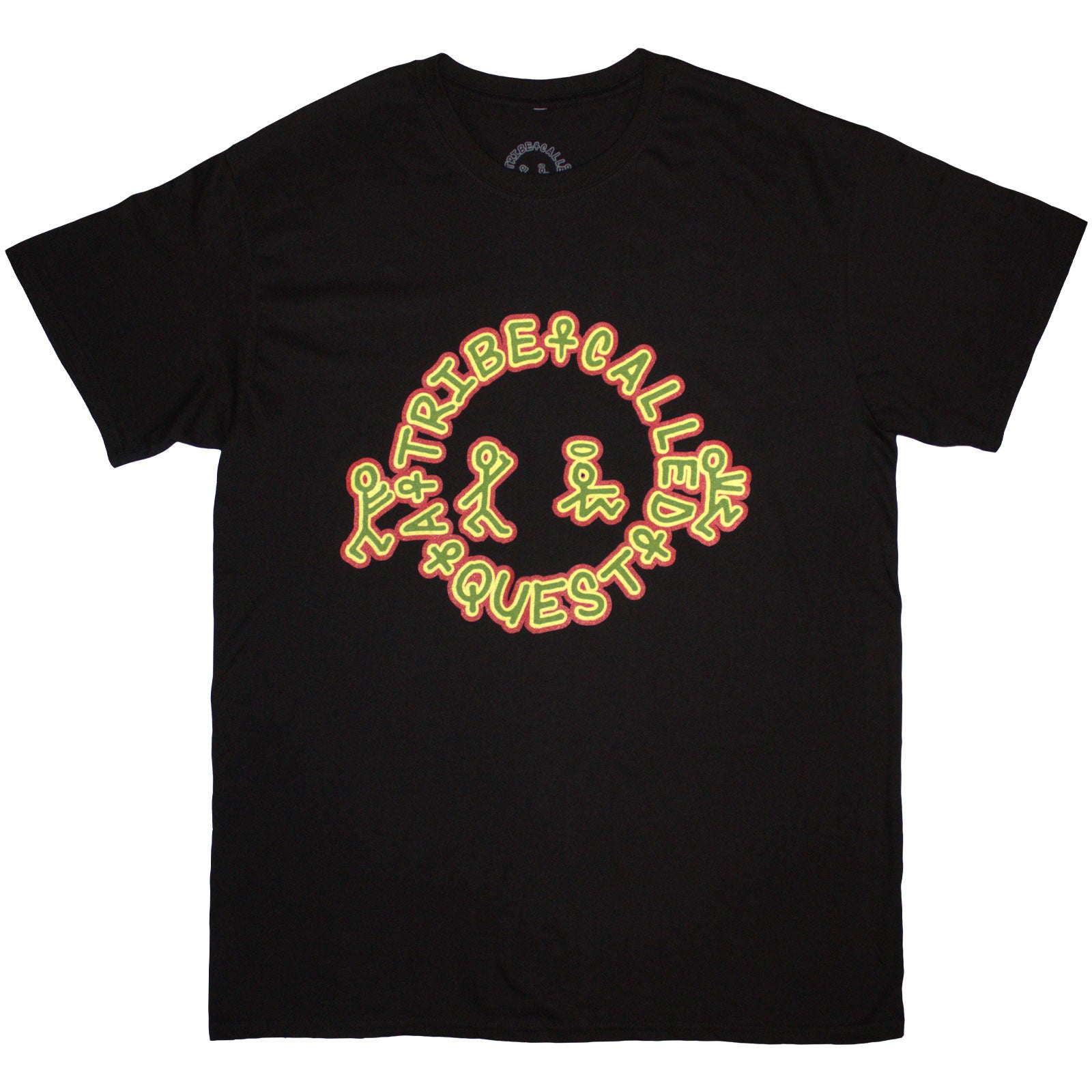Een foto van een A Tribe Called Quest T-Shirt