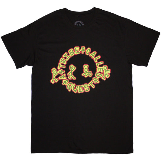 Een foto van een A Tribe Called Quest T-Shirt